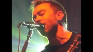 Tim Mcilrath of Rise Against, cover &quot;For Fiona&quot; (No Use For A Name): Tony Sly 10/1/12 in HD