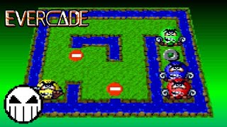 The Brainies (Evercade - Interplay Collection 2) Clips