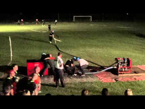 5. kolo ZHL - Sološnica - DHZ Plavecké Podhradie 1.pokus