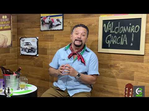 Boteco com Conteúdo 2 -  Convidado: Valdomiro Garcia