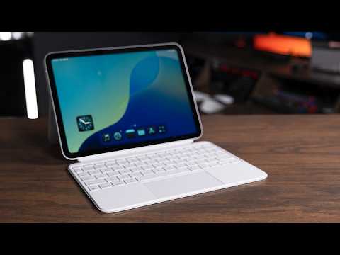 Best Keyboard for iPad 11th Gen? Apple Magic Keyboard Folio Review