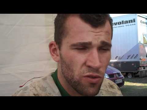 De Dycker..."do you like Teutschenthal?"