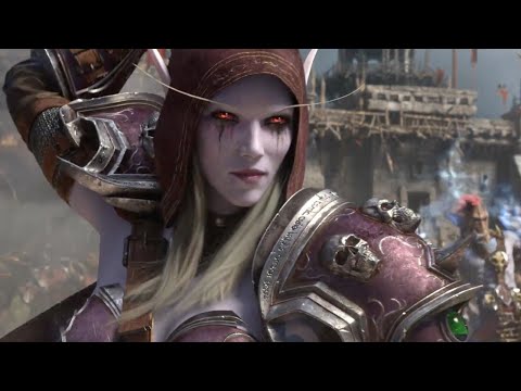 World of Warcraft 'Battle for Azeroth' Intro Cinematic - BlizzCon 2017