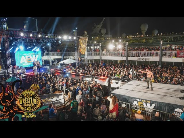 WHO IS THE NEW NUMBER ONE CONTENDER? | AEW DYNAMITE ROCK N WRESTLING RAGER