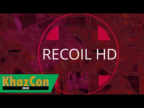 Recoil HD - KhazCon 2020 Presentation Trailer