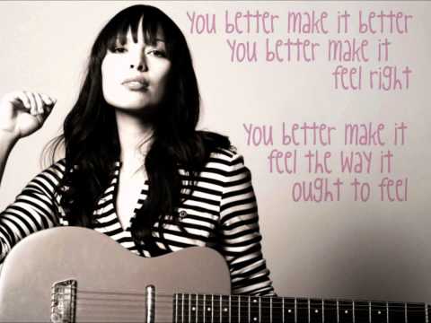 Kate Earl ~ You can't Treat me That Way