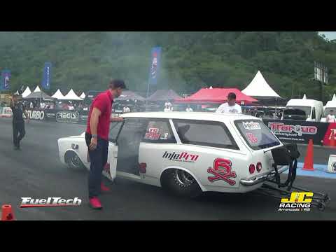 Caravan TS 332 Los Hermanos - NOVO RECORDE