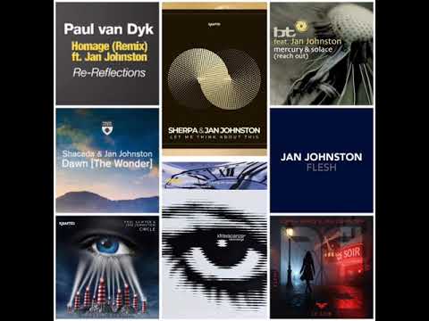 (1) Jan Johnston 4x4 Classix 🆚 New (Progressive Trance Vocals)