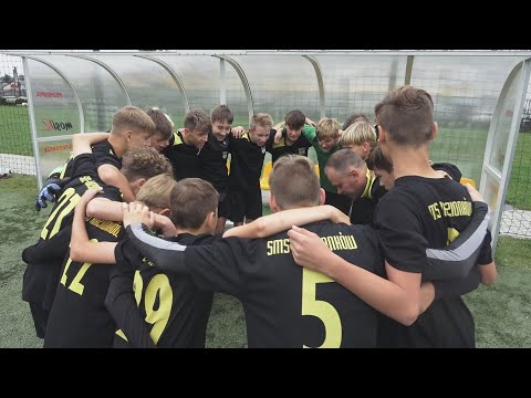 Rocznik 2007: UKS Ruch Radzionków - AP Team Gliwice