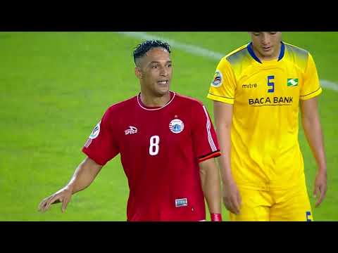 Persija Jakarta 1-0 Song Lam Nghe An (AFC Cup 2018 : Group Stage)