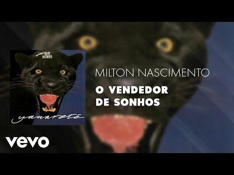 Milton Nascimento - O Vendedor de Sonhos (Áudio Oficial) ft. Paul Simon, Herbie Hancock