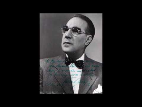 Kalinnikov: Symphony No. 1 - Indianapolis Symphony Orchestra/Sevitzky (1941)