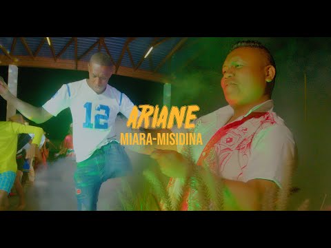 Ariane x Tolotra -  Miara - misidina (Officiel Video)