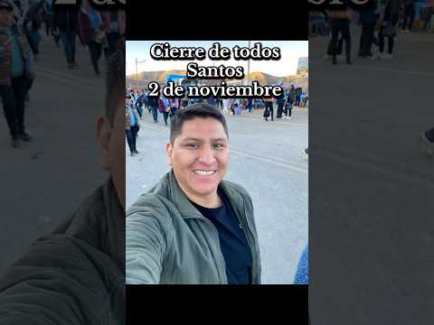 Costumbres y tradiciones de Todos Santos 🇧🇴 #llallagua #uncia #bolivia #lapaz #potosí #cochabamba