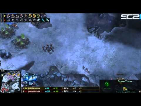 CCL Petraeus vs MorroW - G5 mYinsanity vs Property