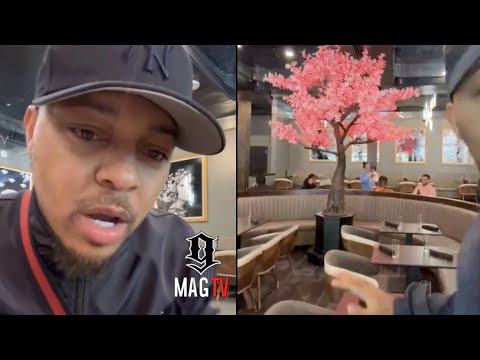 "Get Keith Lee In Here Now" Bow Wow Gives Full Tour Of His 1st Restaurant In Atlanta! ????????‍????