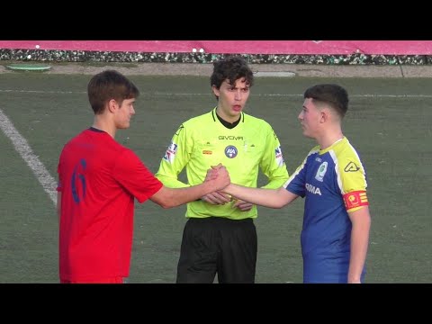 U19 Elite: Vittorio Falmec S.M. Colle-LiaPiave(17-1-2026)