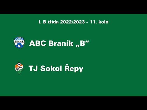 ABC Braník "B" - TJ Sokol Řepy 1:0