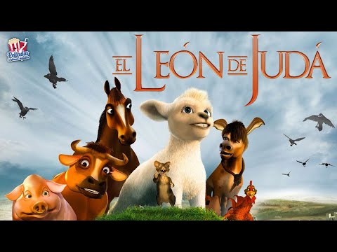 León De Judá  ¡Un cordero con el corazón de un león!