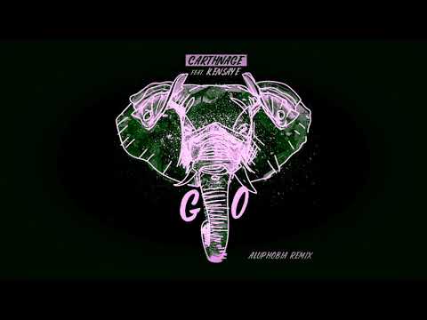 Carthnage feat Kensaye - Go (Aluphobia Remix)