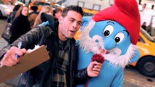 Yolanda Be Cool featuring Crystal Waters - Le Bump (On The Streets Of NYC)