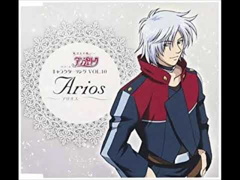 Angelique: Twin Collection H₂O Toshiyuki Morikawa