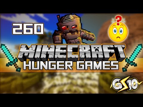 Minecraft Hunger Games: Episode 260 - What's Going On, Dude?