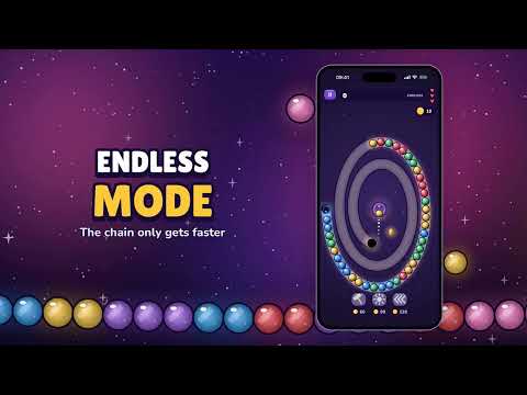Orbline - Marble Ball Shooter video thumbnail