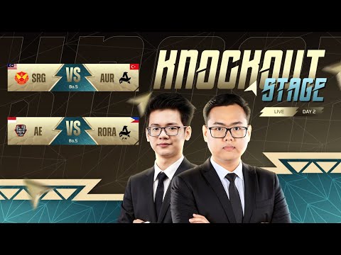 [Official Restream] M7 KNOCKOUT Stage (Day2) 💙 Burmese 🇲🇲 LIVE🔴