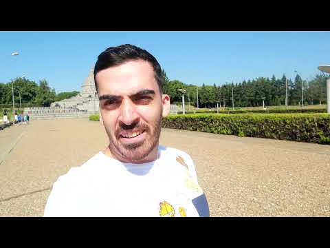 AM VIZITAT MAUSOLEUL DE LA MARASESTI