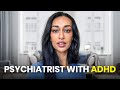 I'm a Psychiatrist with ADHD, here's how I focus