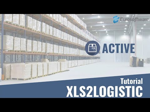 Eurosoftware Active Logistic - XLS2LOGISTIC