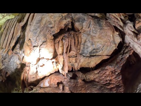 Bellissima giornata passata al fresco della grotta dei Dossi a Villanova di Mondoví (CN)