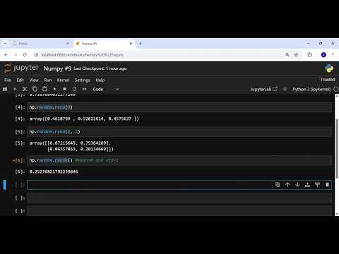 Random Number Generation In Python Random Numpy Explained With Examples