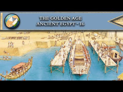 DW | Ancient Egypt - 16 – The Golden Age