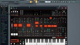 Video thumbnail for Gforce Oddity 2 VST "Old But Beautiful" by VST'S SOUNDS