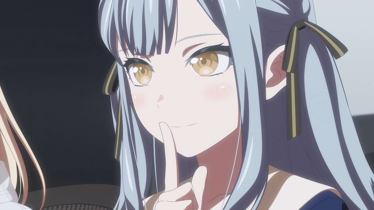 映画「BanG Dream! Ave Mujica prima aurora」30秒CM