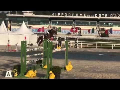 Rock Star Castellane - 135 - CSI3* Cagnes 04/18