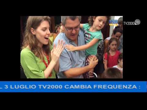 TG2000 il Post: "Missione famiglia in Terra Santa" di Maurizio Di Schino