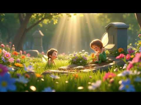 🌷 The Enchanted Tulip Garden: A Pixie’s Secret 🌿✨