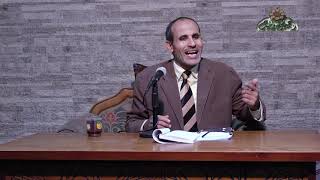 9  تقيد المسند حسن الصنيع فى المعانى و البيان و البديع د رفعت علي محمد