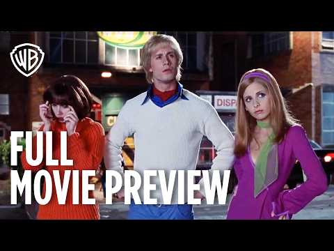 Scooby-Doo | Mystery Inc. Solve The Case | Full Movie Preview | Warner Bros. Entertainment