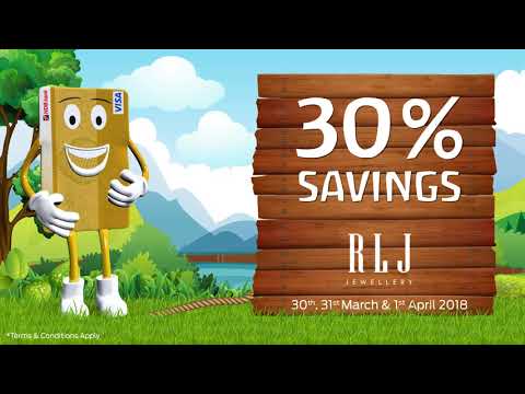 NDB Avurudu 30% Shopping Offers