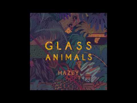 Glass animals - Hazey (Lyrics)