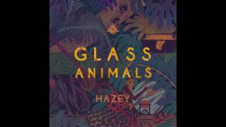Glass animals - Hazey (Lyrics)