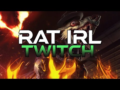 How to Play TWITCH Like RAT IRL in 4 Minutes