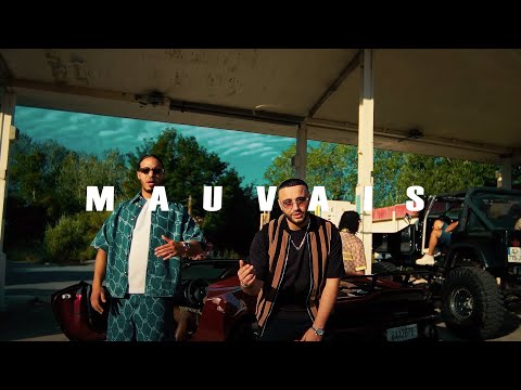 Djadja Dinaz x Bouss x Maes type beat ''Mauvais'' Instru rap mélancolique piano 2024