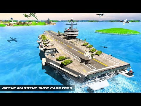US Army Transport Game – Cargo Plane & Army Tanks | Android Gameplay
