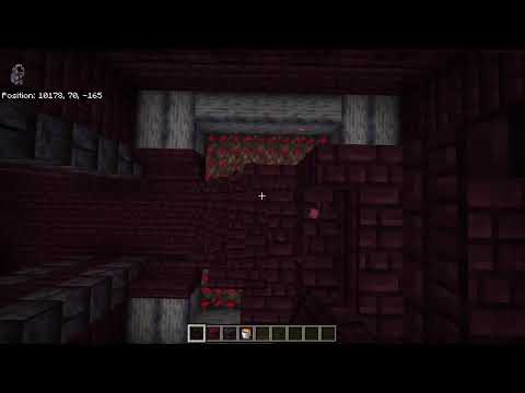 Insane Nether Fortress Upgrades LIVE! (Ep 1)