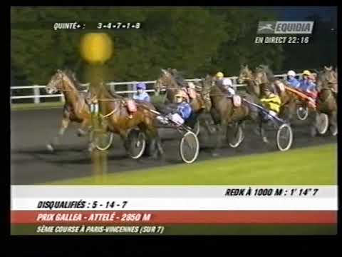 Prix Galléa 2006 - Russel November